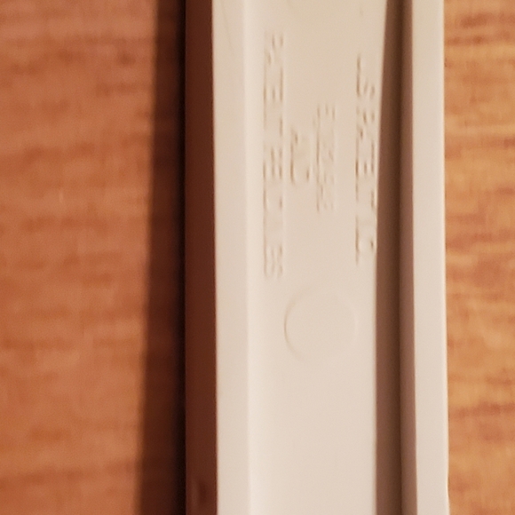 Vintage THE PAMPERED CHEF White ADJUSTABLE Measuring SPOONS 1 tsp to 1 TBSP - Picture 5 of 7